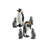 Playmobil Penguin Family Building Set 6649 - Radar Toys
