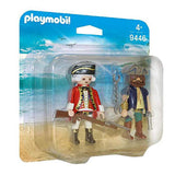 Playmobil Pirate And Soldier Building Set 9446 - Radar Toys