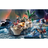 Playmobil Pirates Redcoat Bastion Building Set 70413 - Radar Toys