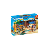 Playmobil Pirates Take Along Pirate Island Building Set 70150 - Radar Toys
