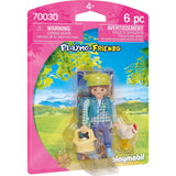 Playmobil Playmo-Friends Farmer Building Set 70030 - Radar Toys
