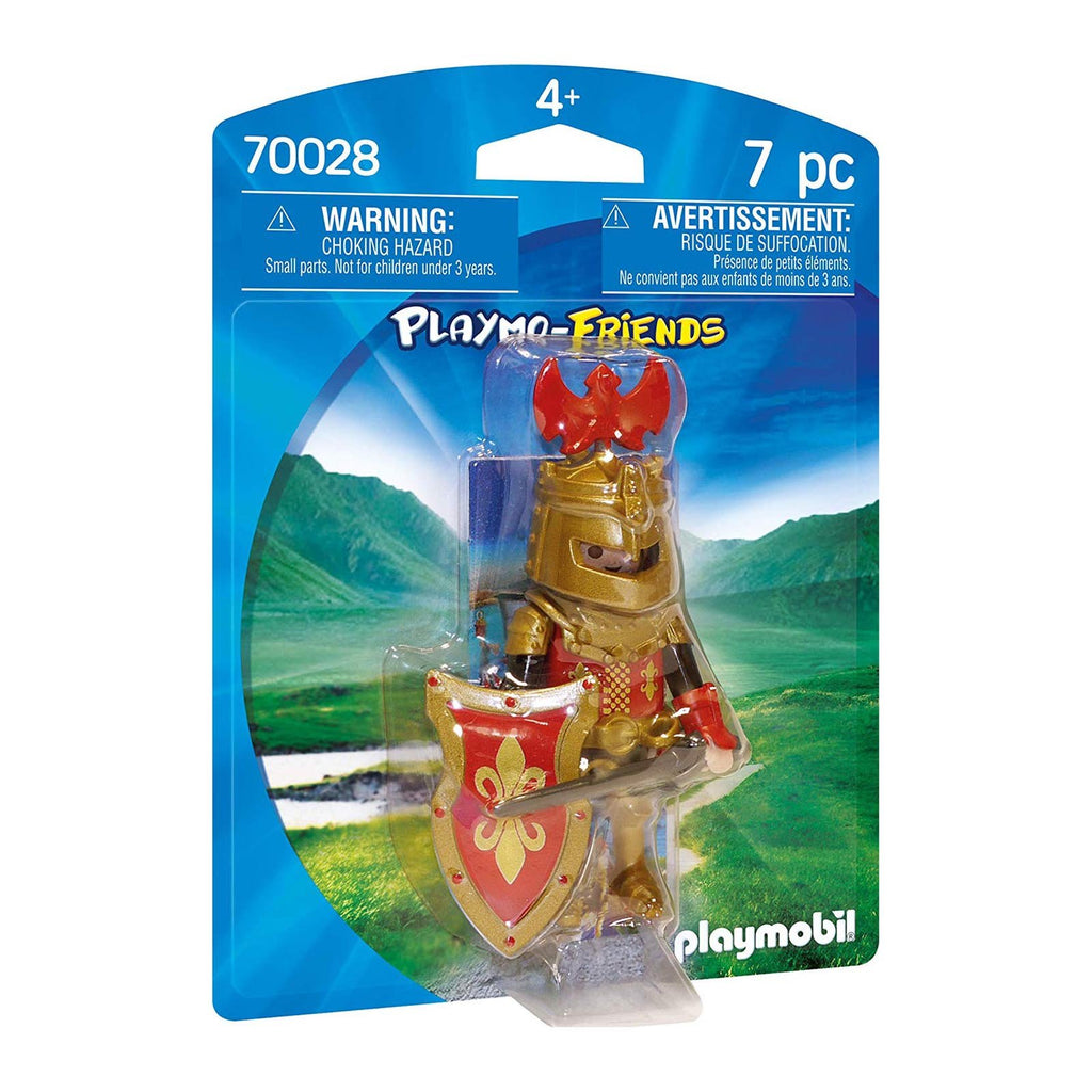Playmobil Playmo-Friends Knight Building Set 70028 - Radar Toys