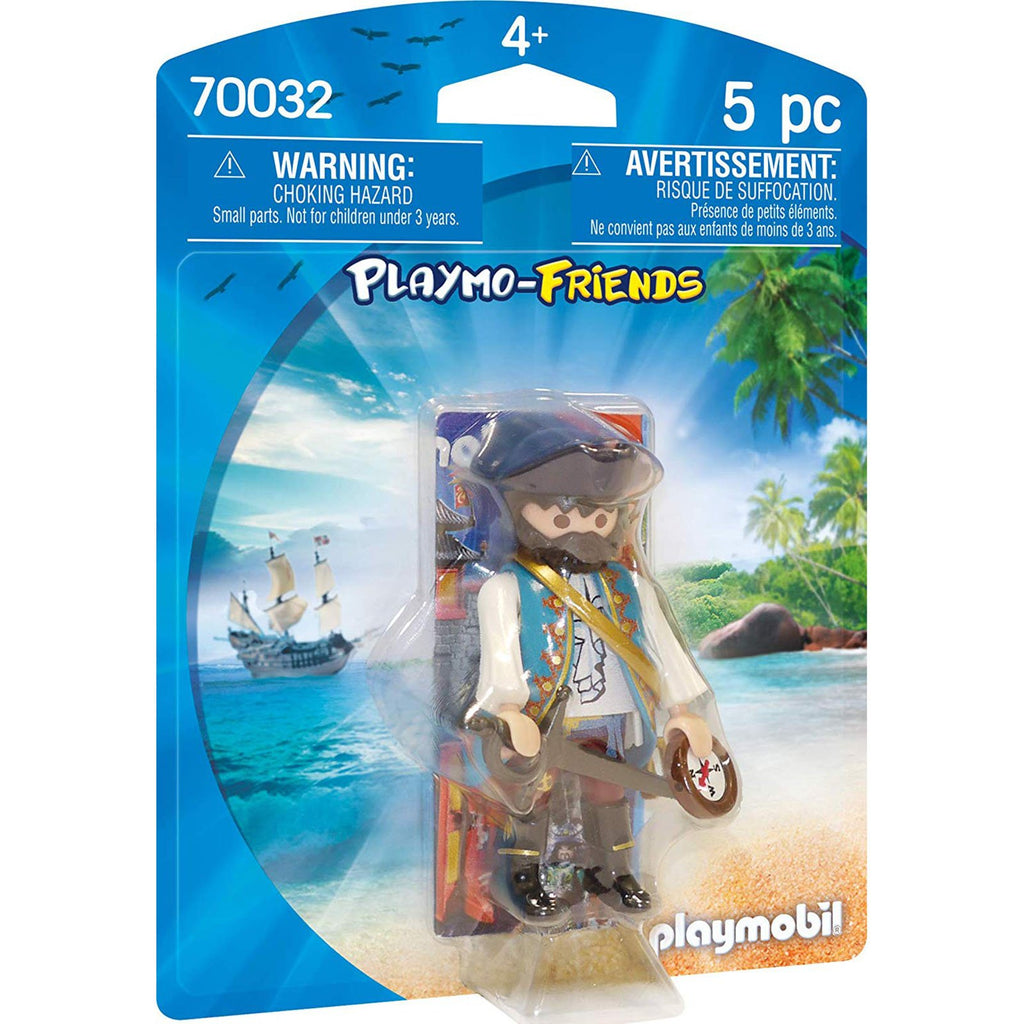 Playmobil Playmo-Friends Pirate Building Set 70032 - Radar Toys