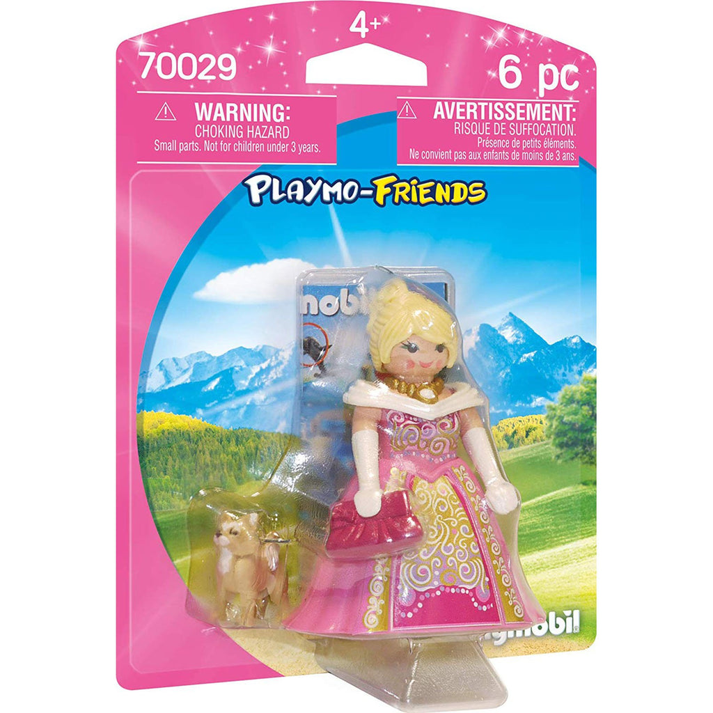 Playmobil Playmo-Friends Princess Building Set 70029 - Radar Toys