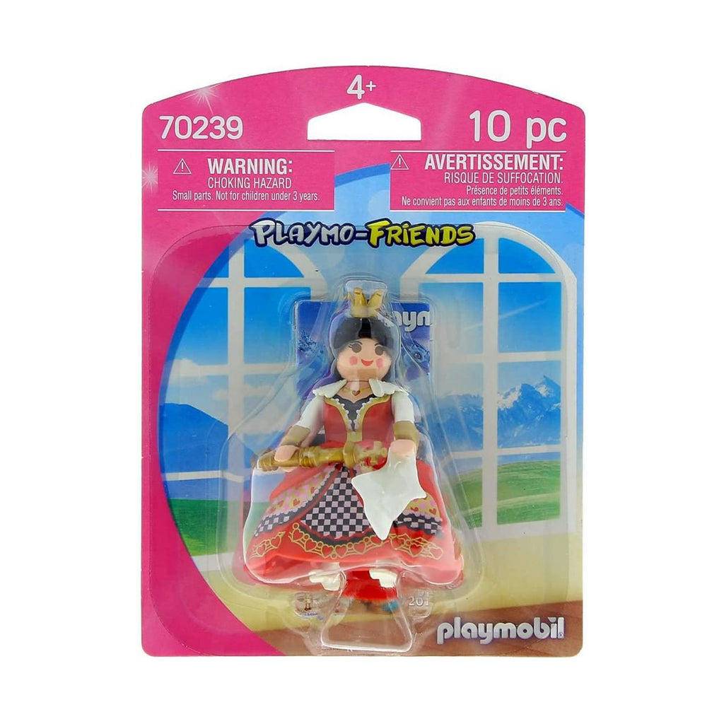 Playmobil Playmo-Friends Queen Of Hearts Building Set 70239 - Radar Toys