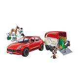 Playmobil Porsche Macan GTS Building Set 9376 - Radar Toys