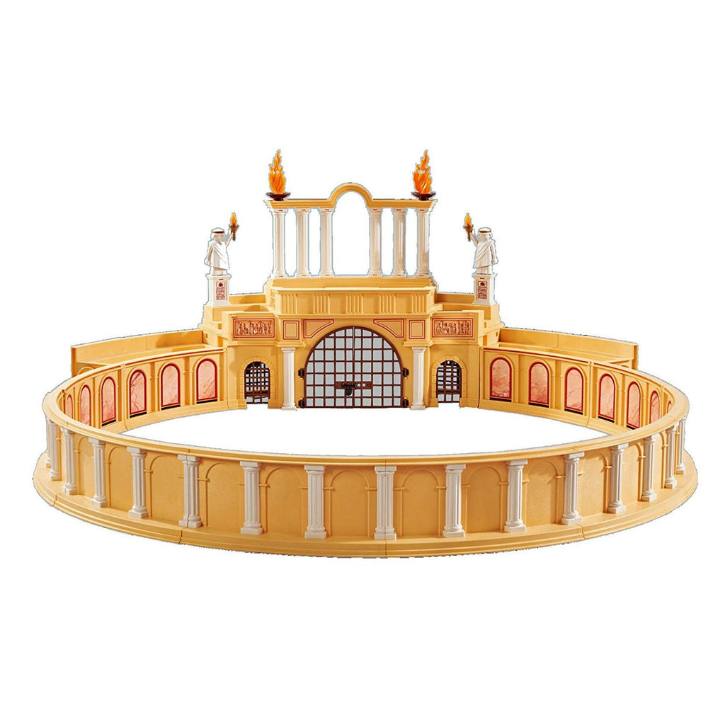 Playmobil Roman Colosseum Building Set 6548 - Radar Toys