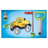 Playmobil Sand Drilling Rig Building Set 70064 - Radar Toys