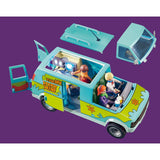 Playmobil Scooby-Doo Mystery Machine Building Set 70286 - Radar Toys