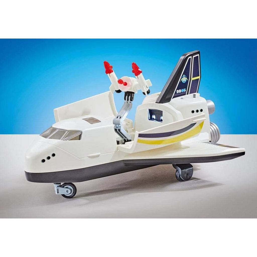 Playmobil Space Shuttle Building Set 9805 - Radar Toys