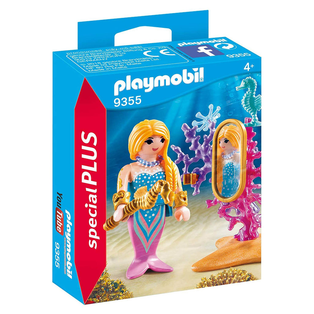Playmobil Special Plus Mermaid Building Set 9355 - Radar Toys
