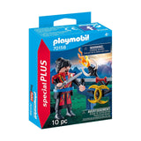 Playmobil Special Plus Warrior Building Set 70158 - Radar Toys