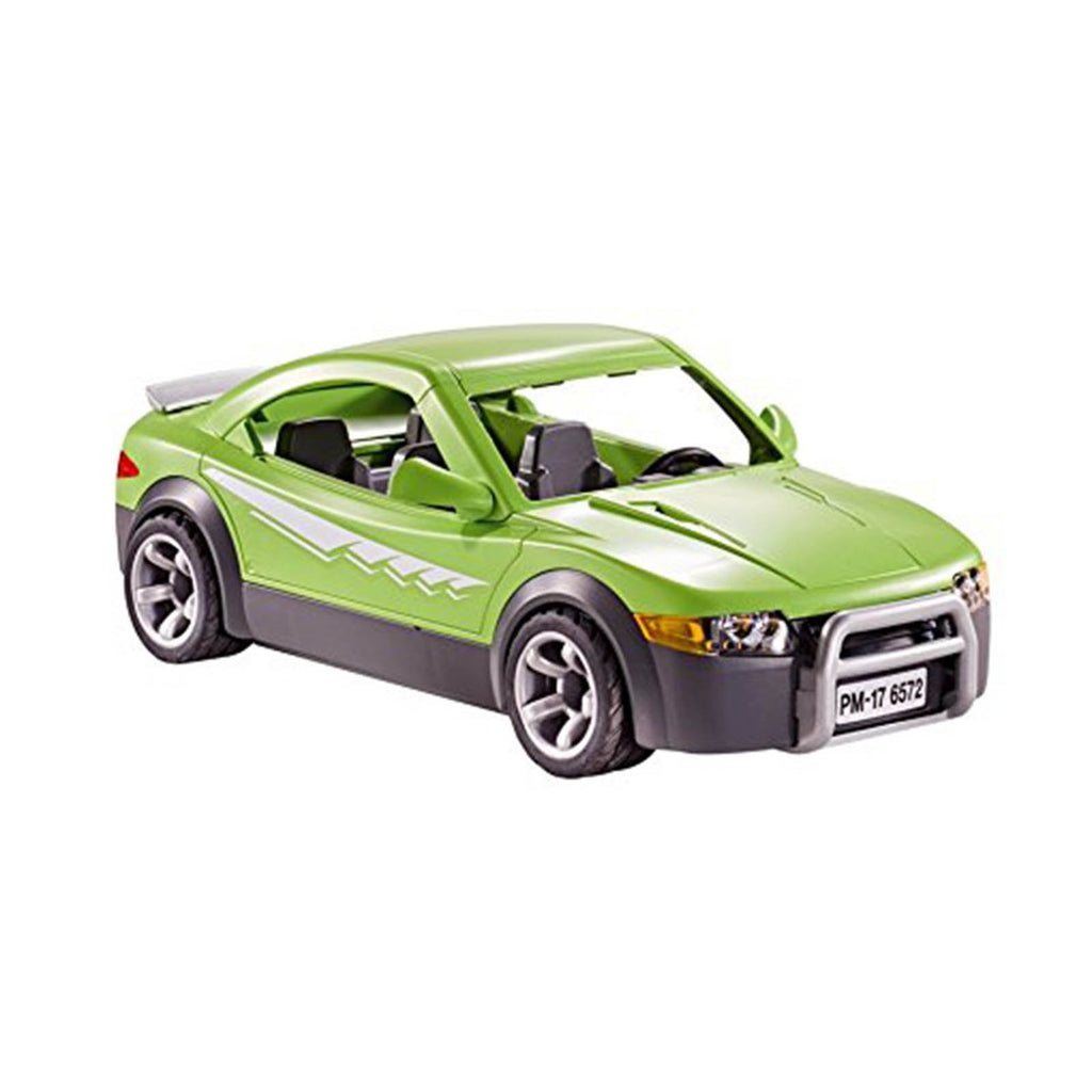 Playmobil Sports Car Building Set 6572 - Radar Toys