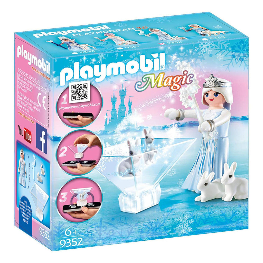 Playmobil Star Shimmer Princess Building Set 9352 - Radar Toys