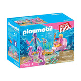Playmobil Starter Pack Seahorse Carriage Building Set 70033 - Radar Toys