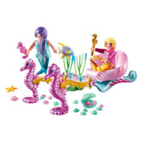 Playmobil Starter Pack Seahorse Carriage Building Set 70033 - Radar Toys