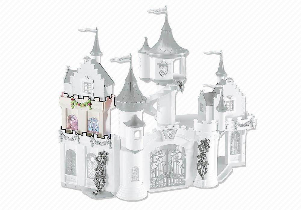 Playmobil Story Extension For The Grand Building Set 6518 - Radar Toys