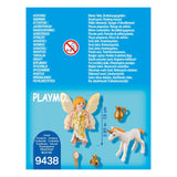 Playmobil Sun Fairy With Unicorn Foal Building Set 9438 - Radar Toys