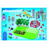 Playmobil SuperSet Family Garden Building Set 70010 - Radar Toys