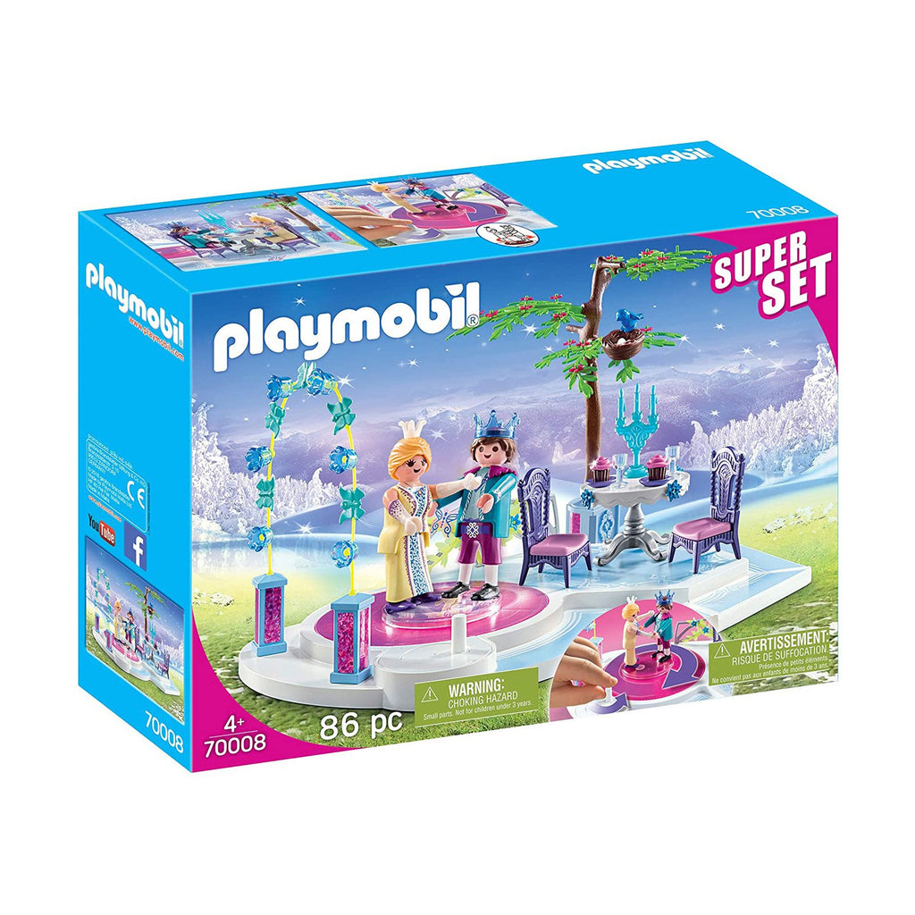 Playmobil SuperSet Royal Ball Building Set 70008 - Radar Toys