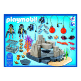 Playmobil SuperSet Tactical Dive Unit Building Set 70011 - Radar Toys