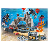 Playmobil SuperSet Tactical Dive Unit Building Set 70011 - Radar Toys