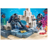 Playmobil SuperSet Tactical Dive Unit Building Set 70011 - Radar Toys