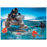 Playmobil SuperSet Tactical Dive Unit Building Set 70011 - Radar Toys
