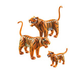 Playmobil Tiger Family Building Set 6645 - Radar Toys