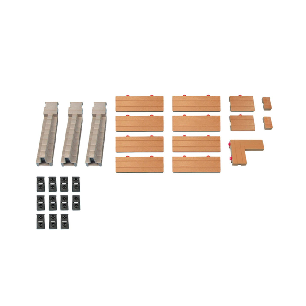 Playmobil Wall Connection For The Royal Lion Knight's Castle Building Set 6372 - Radar Toys