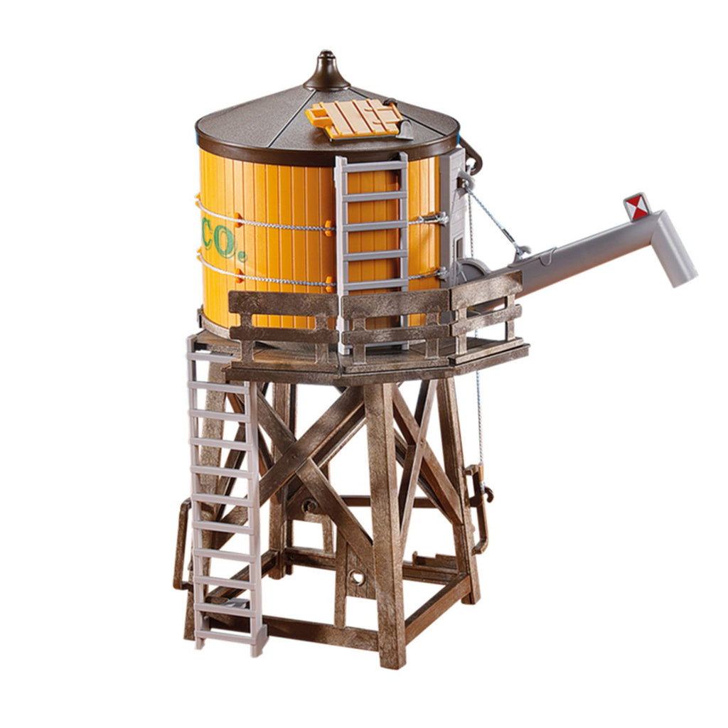 Playmobil Water Tower Building Set 6215 - Radar Toys