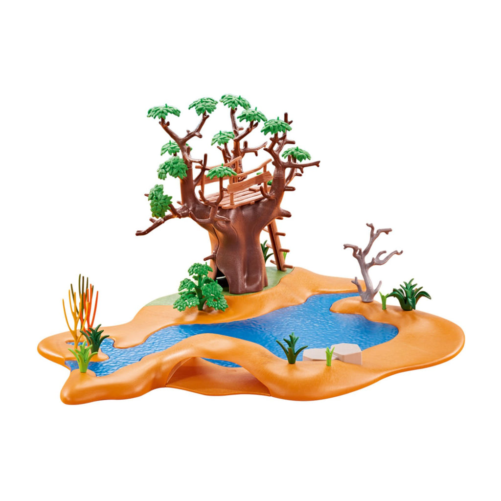 Playmobil Watering Hole Building Set 6543 - Radar Toys