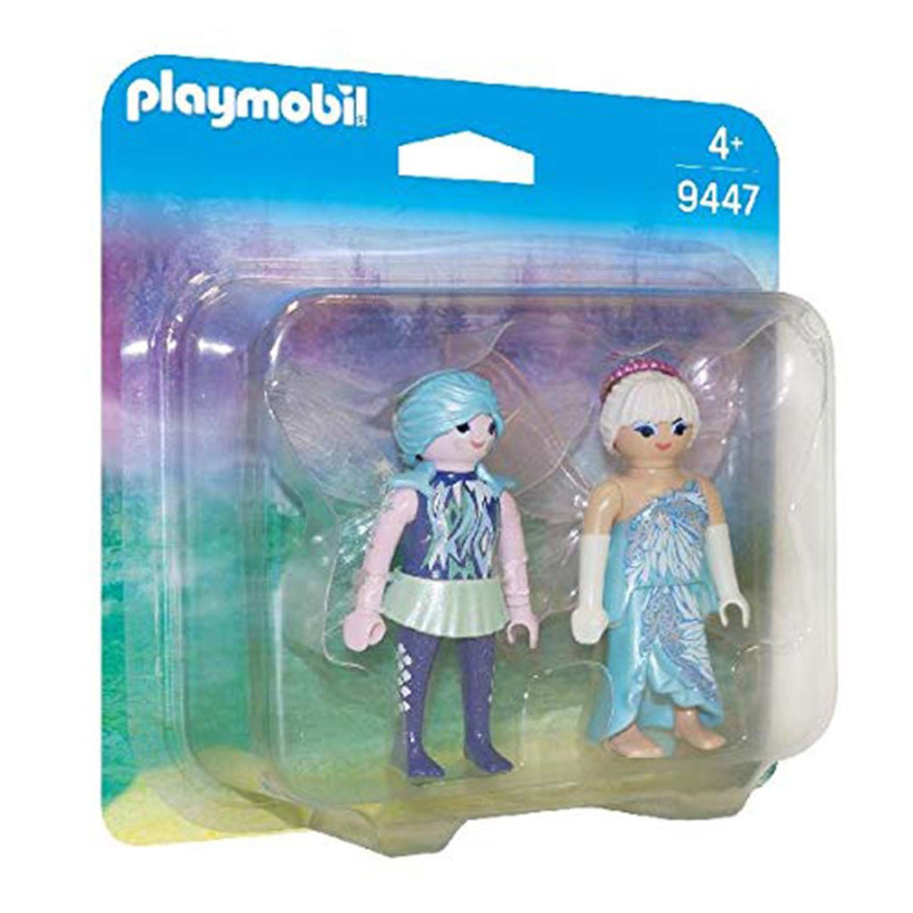 Playmobil Winter Fairies Building Set 9447 - Radar Toys
