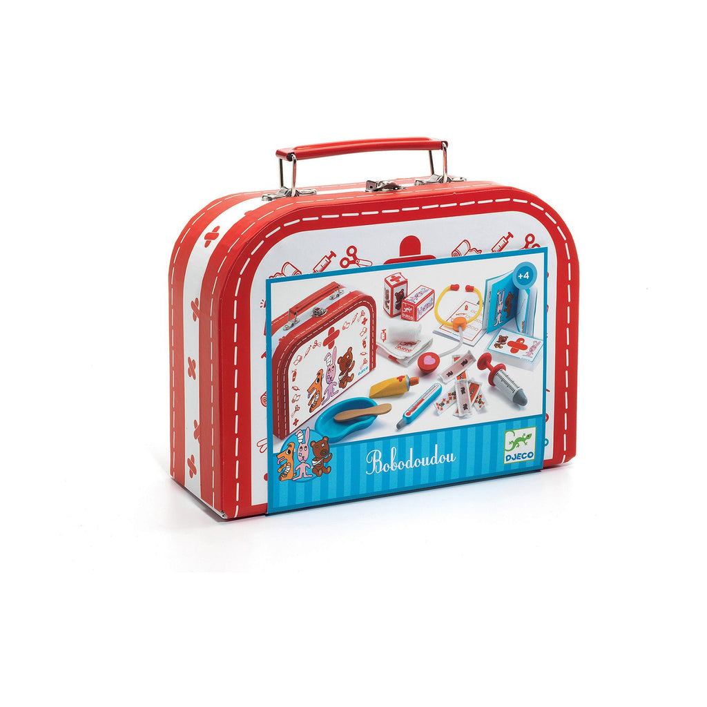 Djeco Bobodoudou My Veterinary Kit DJ06555