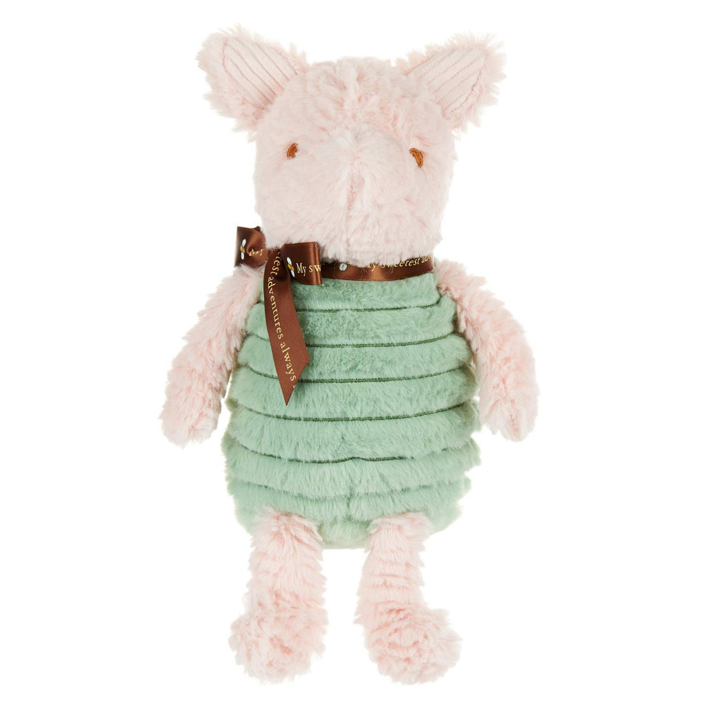 Disney Baby Winnie The Pooh Piglet 8 Inch Plush Figure - Radar Toys