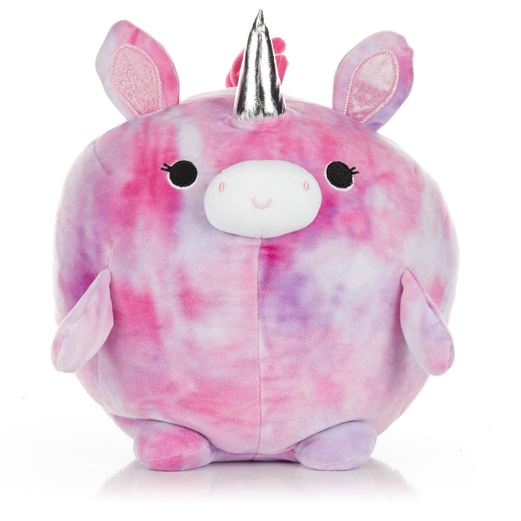 Cuddle Pals Luna The Unicorn 11.5 Inch Plush Figure - Radar Toys