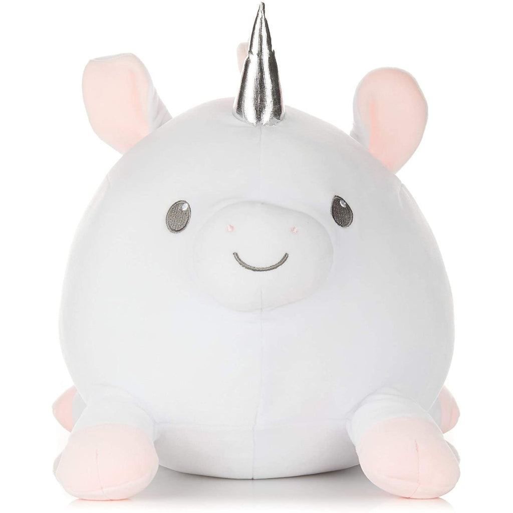Cuddle Pals Sparkles The Unicorn 11.5 Inch Plush Figure - Radar Toys
