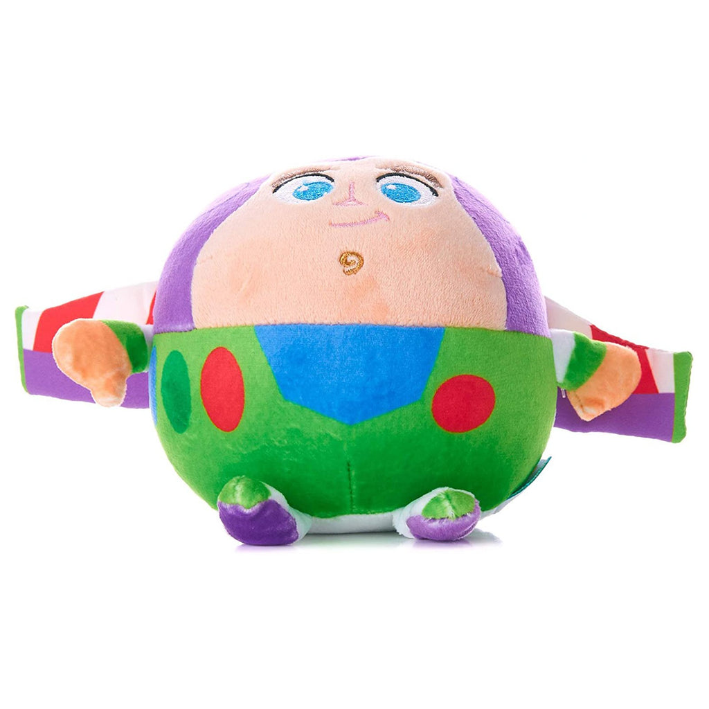 Disney Baby Buzz Lightyear 4.5 Inch Plush Figure - Radar Toys