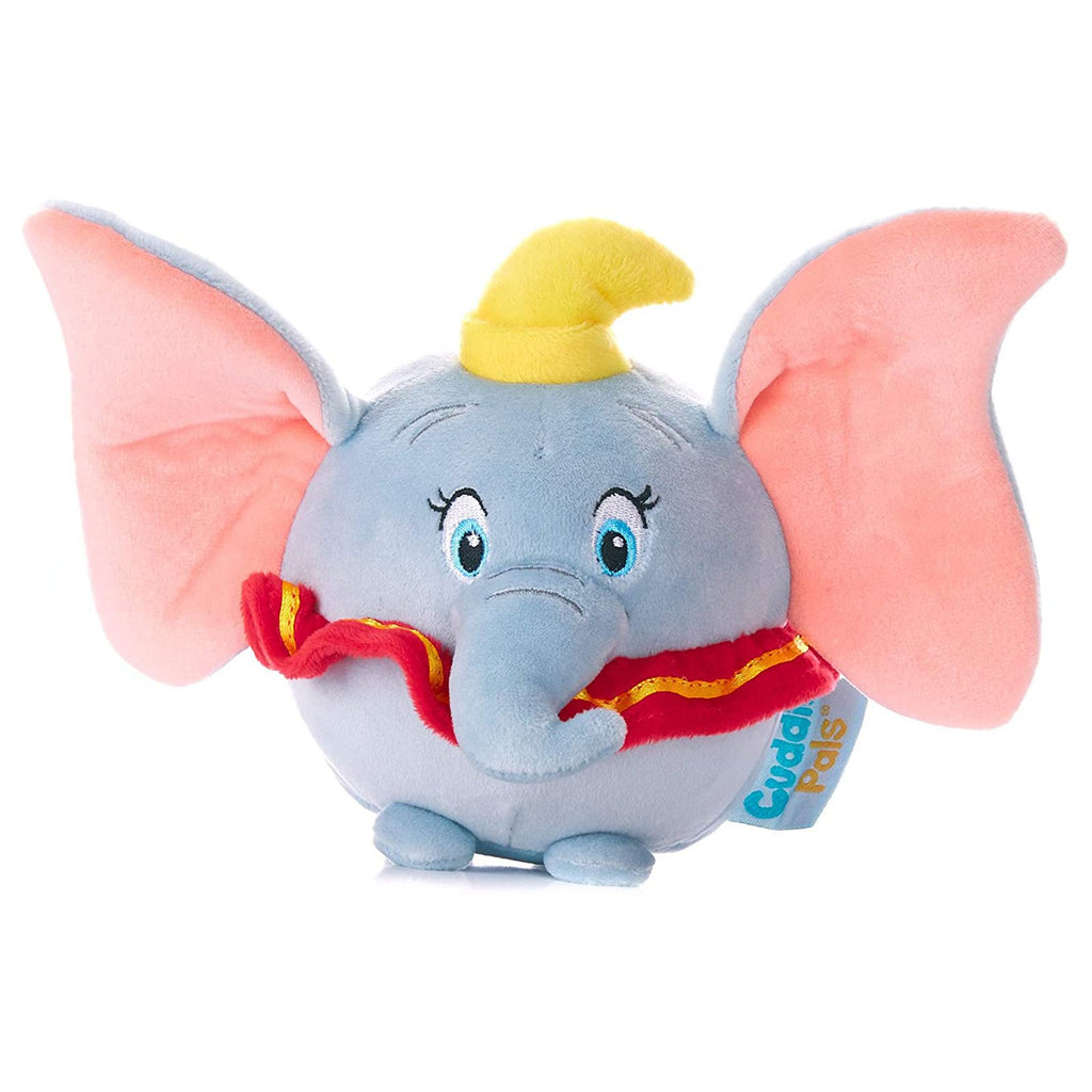 Disney Baby Dumbo 4.5 Inch Plush Figure - Radar Toys