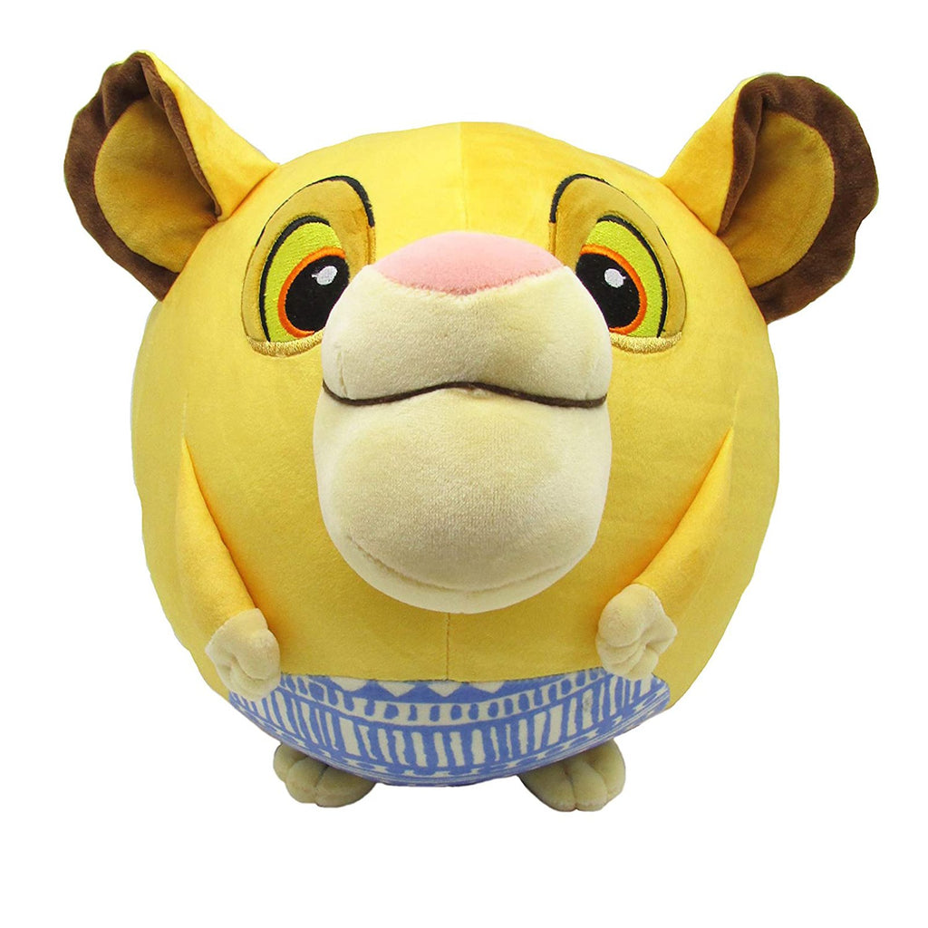 Disney Baby Lion King Simba 10 Inch Plush Figure - Radar Toys