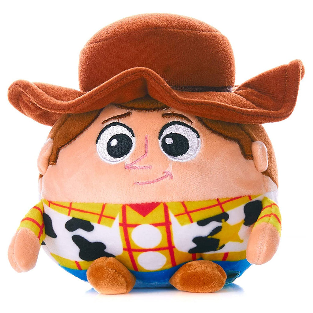 Disney Baby Woody 4.5 Inch Plush Figure - Radar Toys