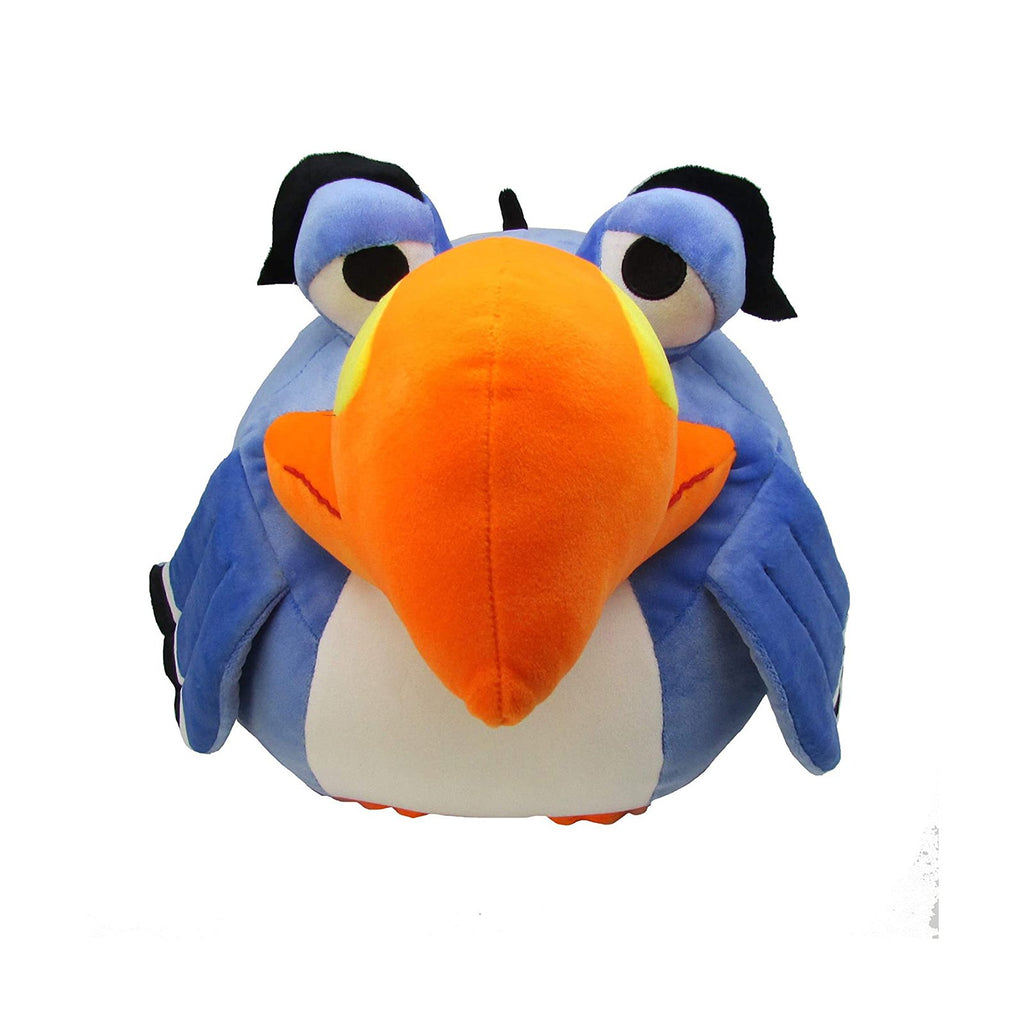 Disney Lion King Zazu 10 Inch Plush Figure - Radar Toys