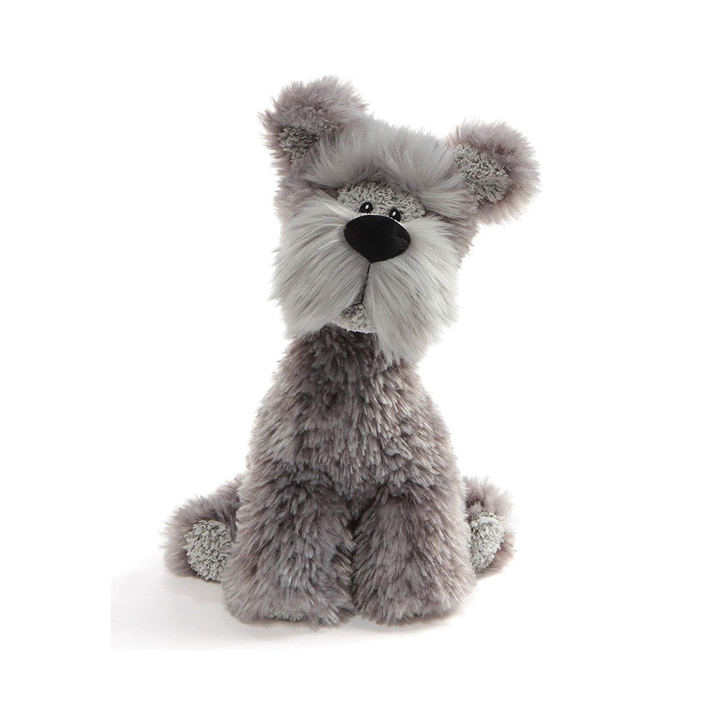 Gund Bentley Wire Hair Terrier Dog 11 Inch Plush Figure - Radar Toys