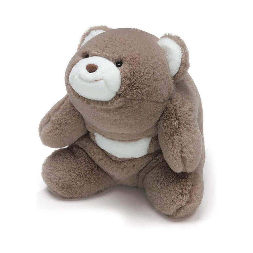Gund Snuffles Teddy Bear Taupe 10 Inch Plush Figure - Radar Toys