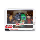 Star Wars Scenez Mos Eisley Cantina Plush Set - Radar Toys