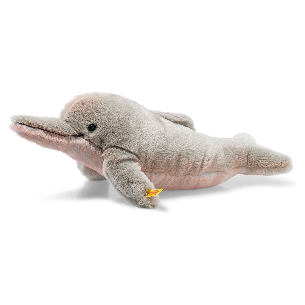 Steiff Amazi Amazon River Dolphin 16 Inch Plush Figure