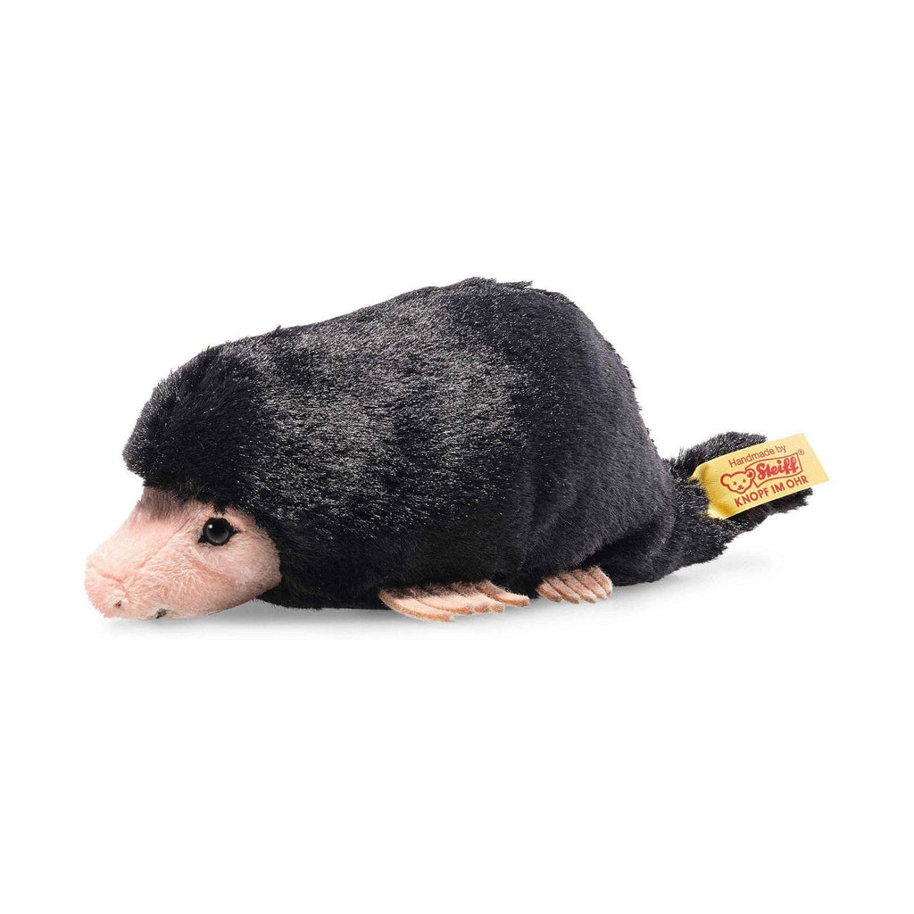 Steiff Bazi The Mole 6 Inch Plush Figure