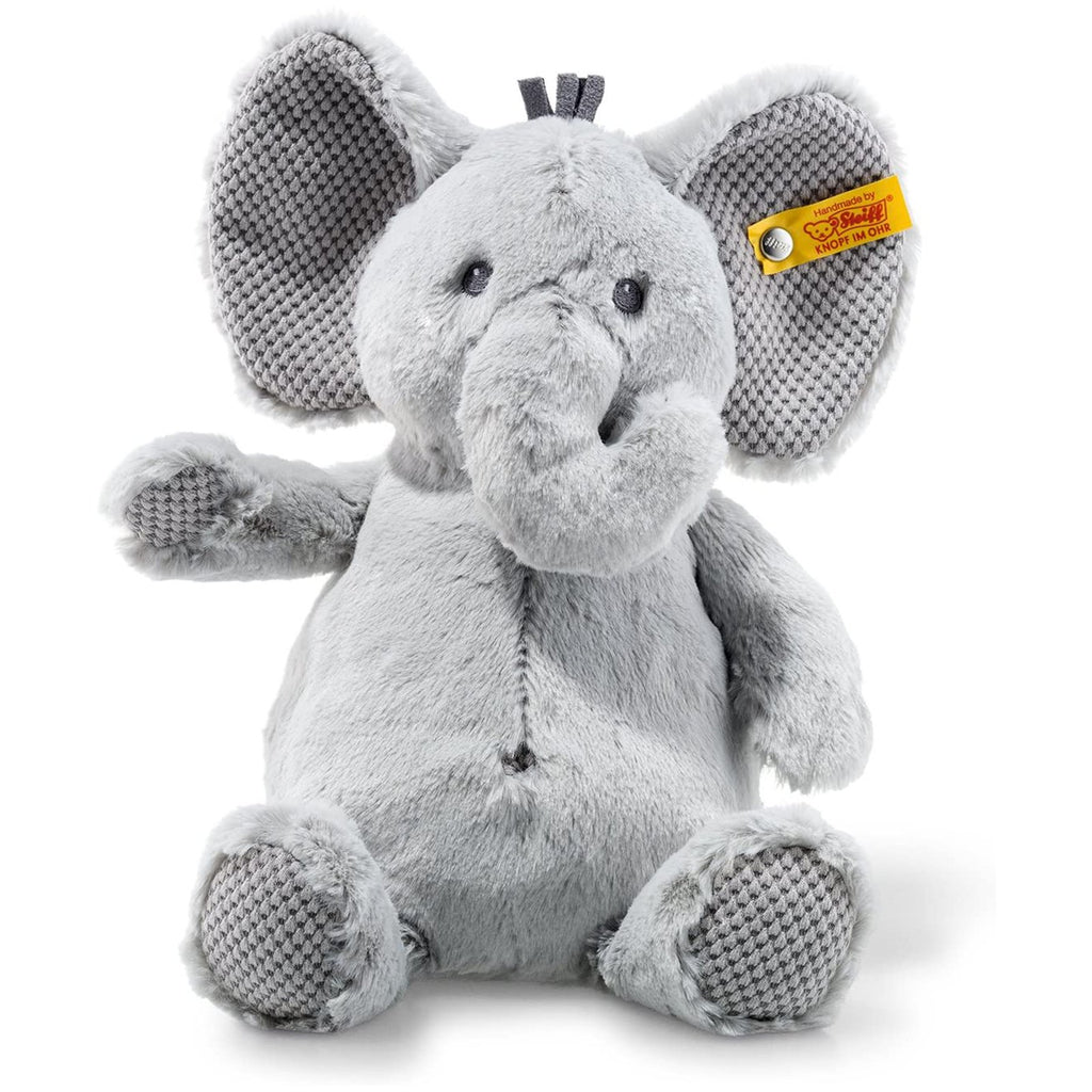 Steiff Ellie The Elephant 12 Inch Plush Figure