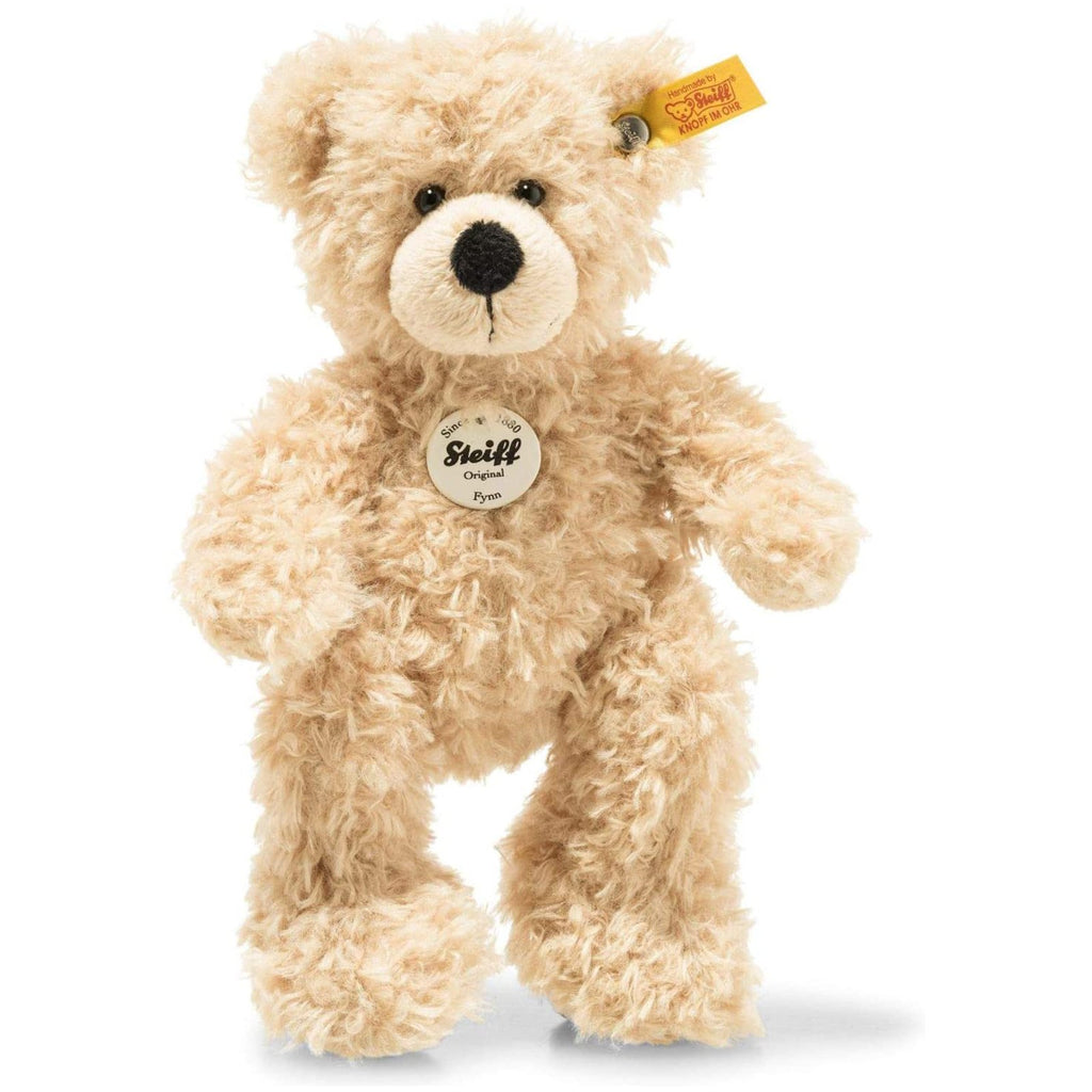 Steiff Fynn Teddy Bear 7 Inch Plush Figure
