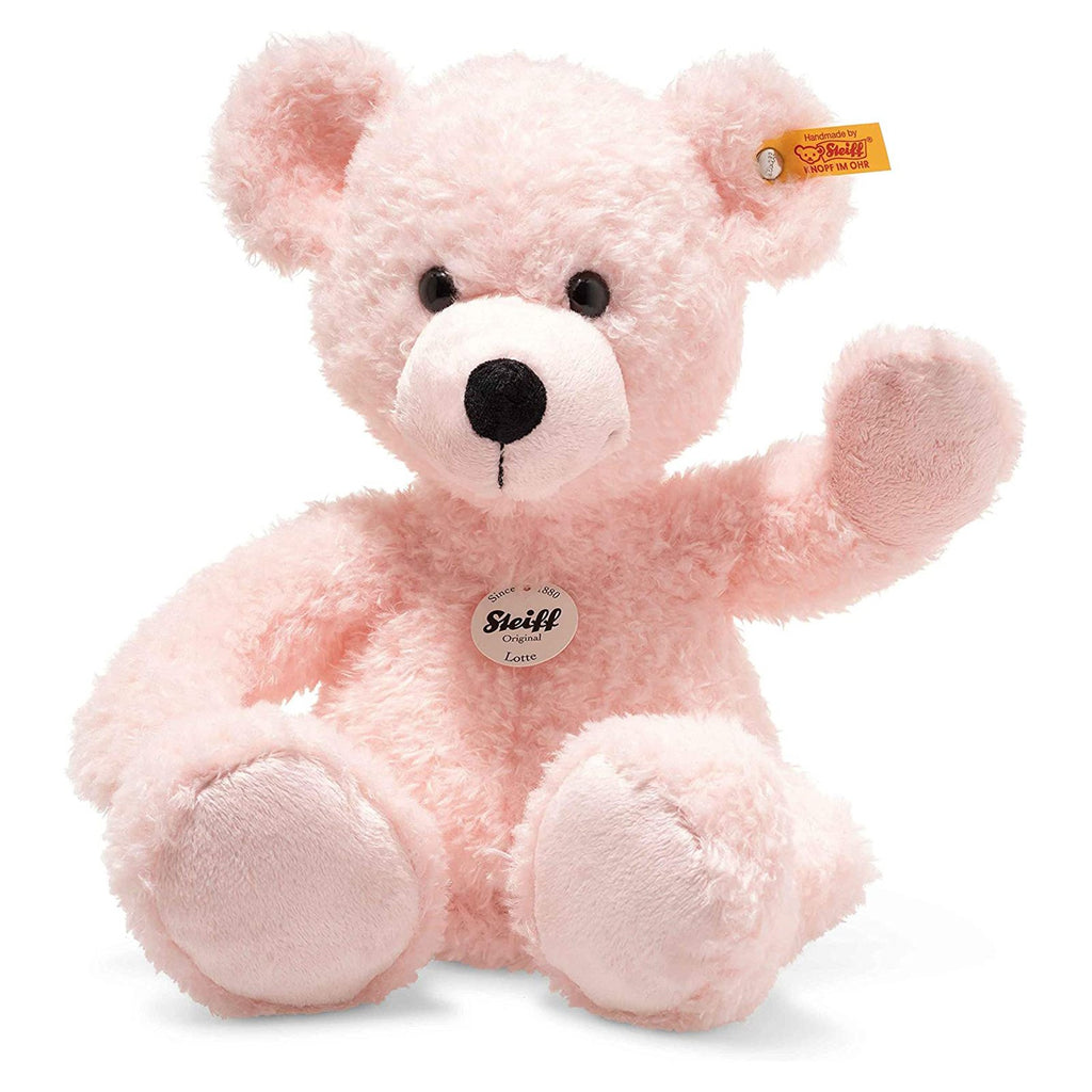 Steiff Lotte The Teddy Bear 16 Inch Plush Figure